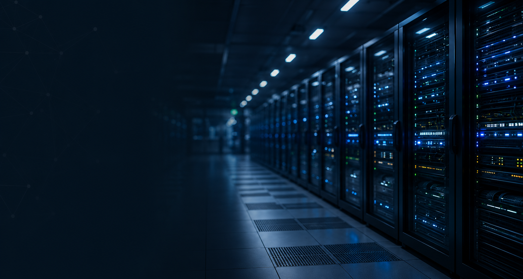 Data center systems and network infrastructure